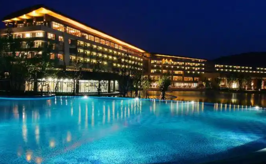 乐享旅游酒店有限公司轮播图3